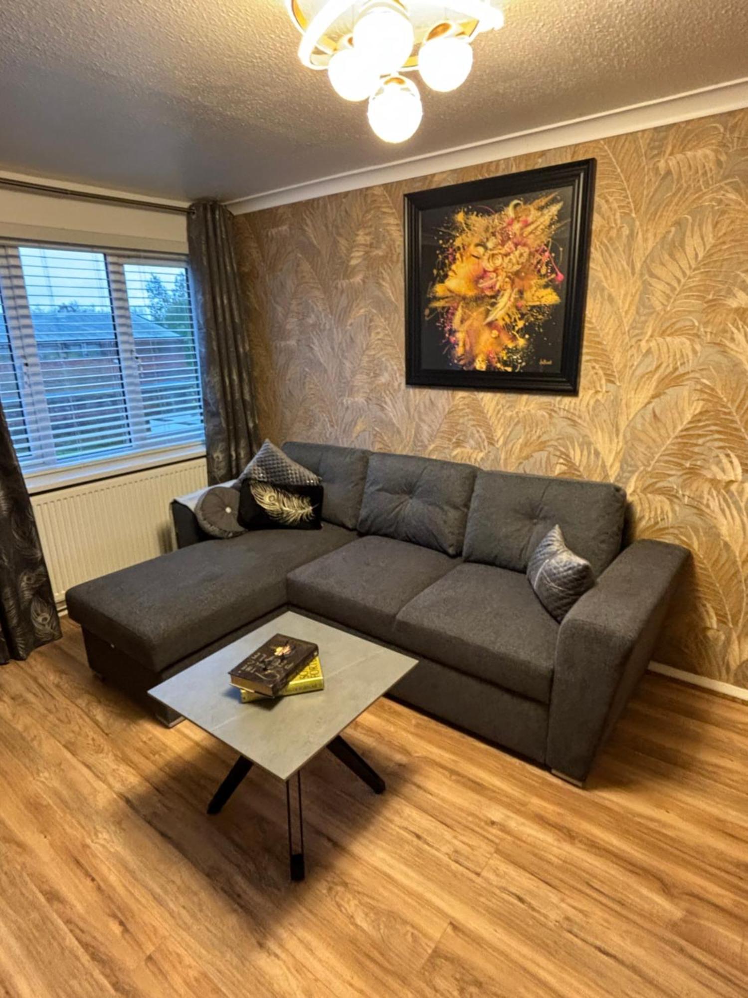 Modern Luxury Apartment ليفربول المظهر الخارجي الصورة